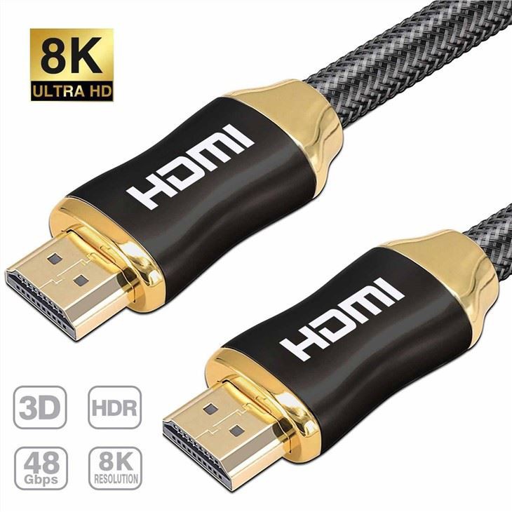 Cáp HDMI 8K 60Hz