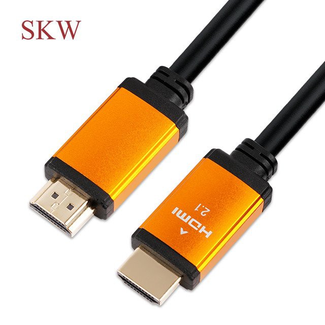 Cáp HDMI vỏ nhôm