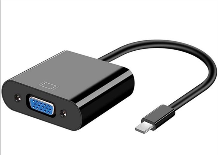 Bộ chuyển đổi C sang VGA