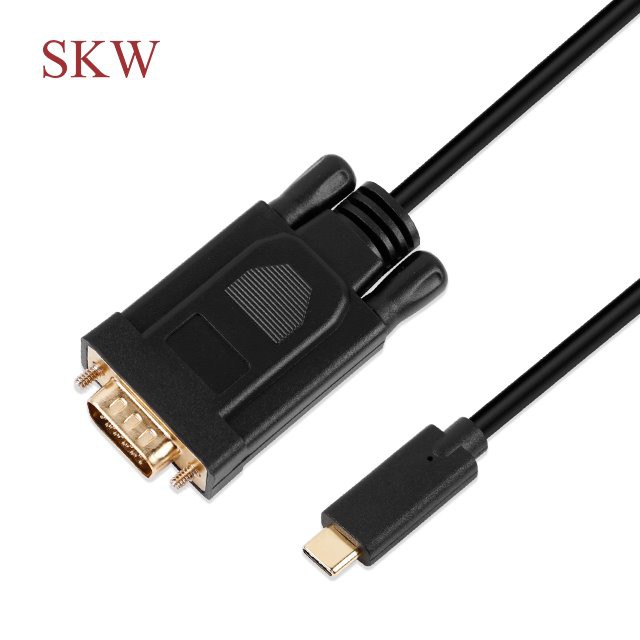 Bộ chuyển đổi C sang VGA