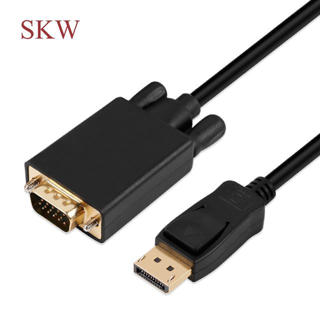 Cáp Dp sang VGA