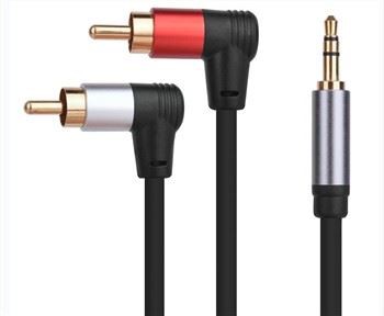 Cáp 3,5 đến 2rca