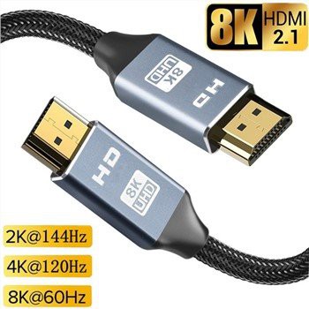 Cáp HDMI 4k / 120hz
