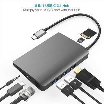 Trung tâm 8 trong 1 Loại C