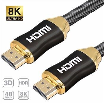 Cáp HDMI 8K 60Hz