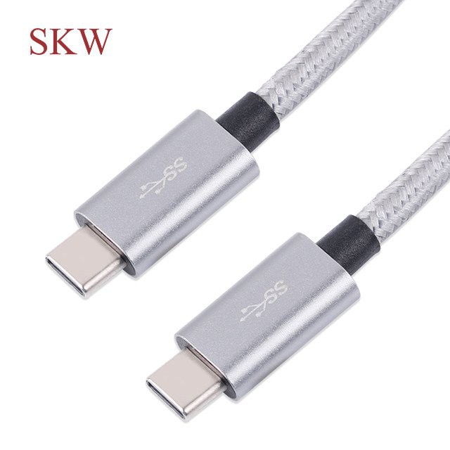 USB Loại C Nam đến C Nam