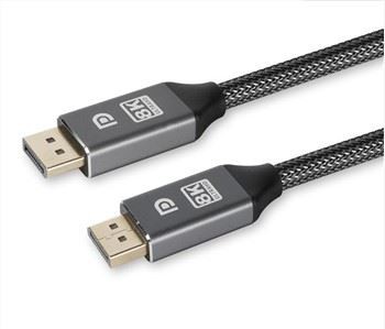Cáp DisplayPort 8K