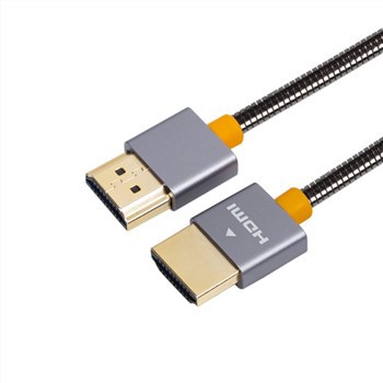 Cáp thép không gỉ HDMI sang HDMI 4K